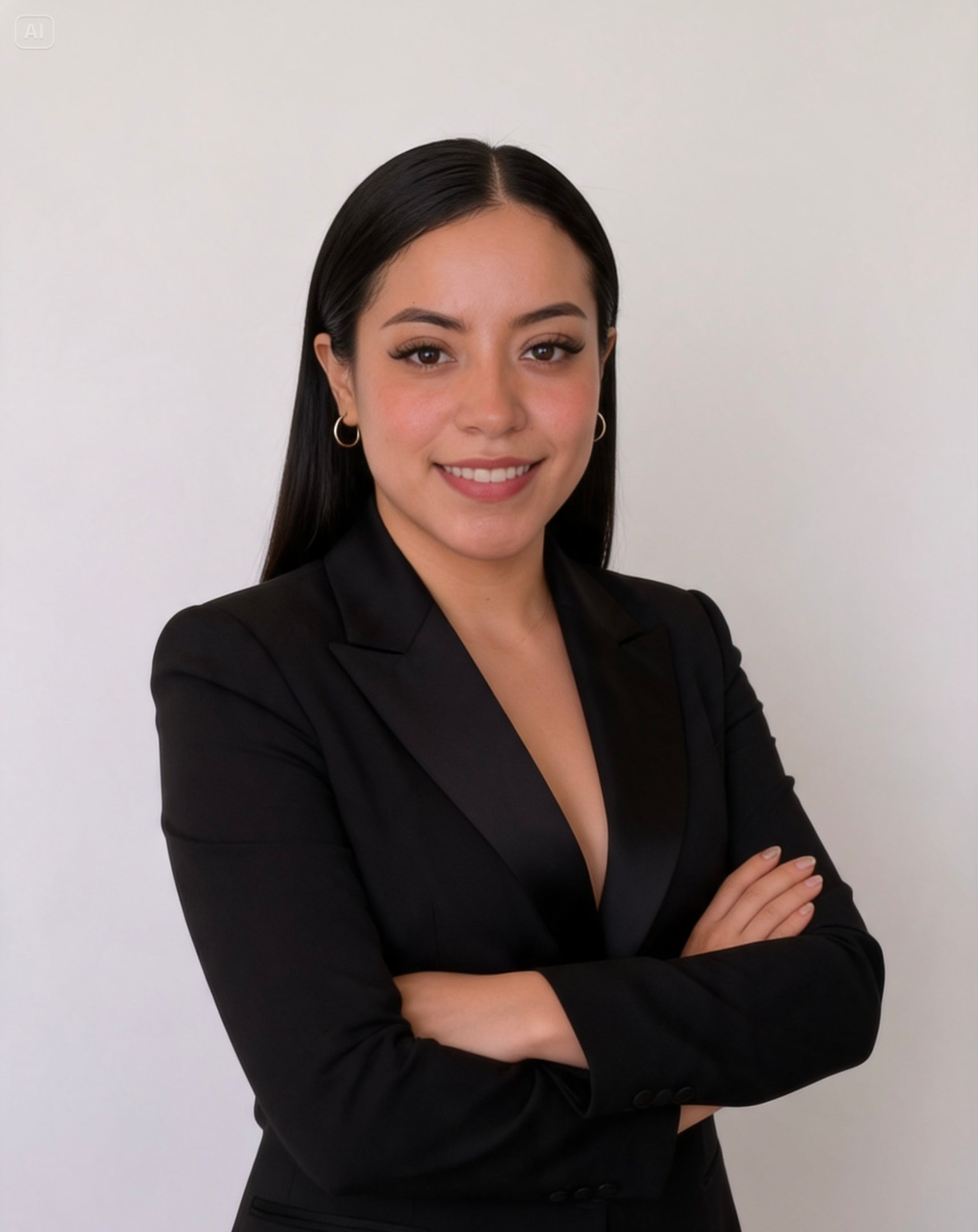 Paola Chávez, Coordinadora general del despacho contable MXIRC