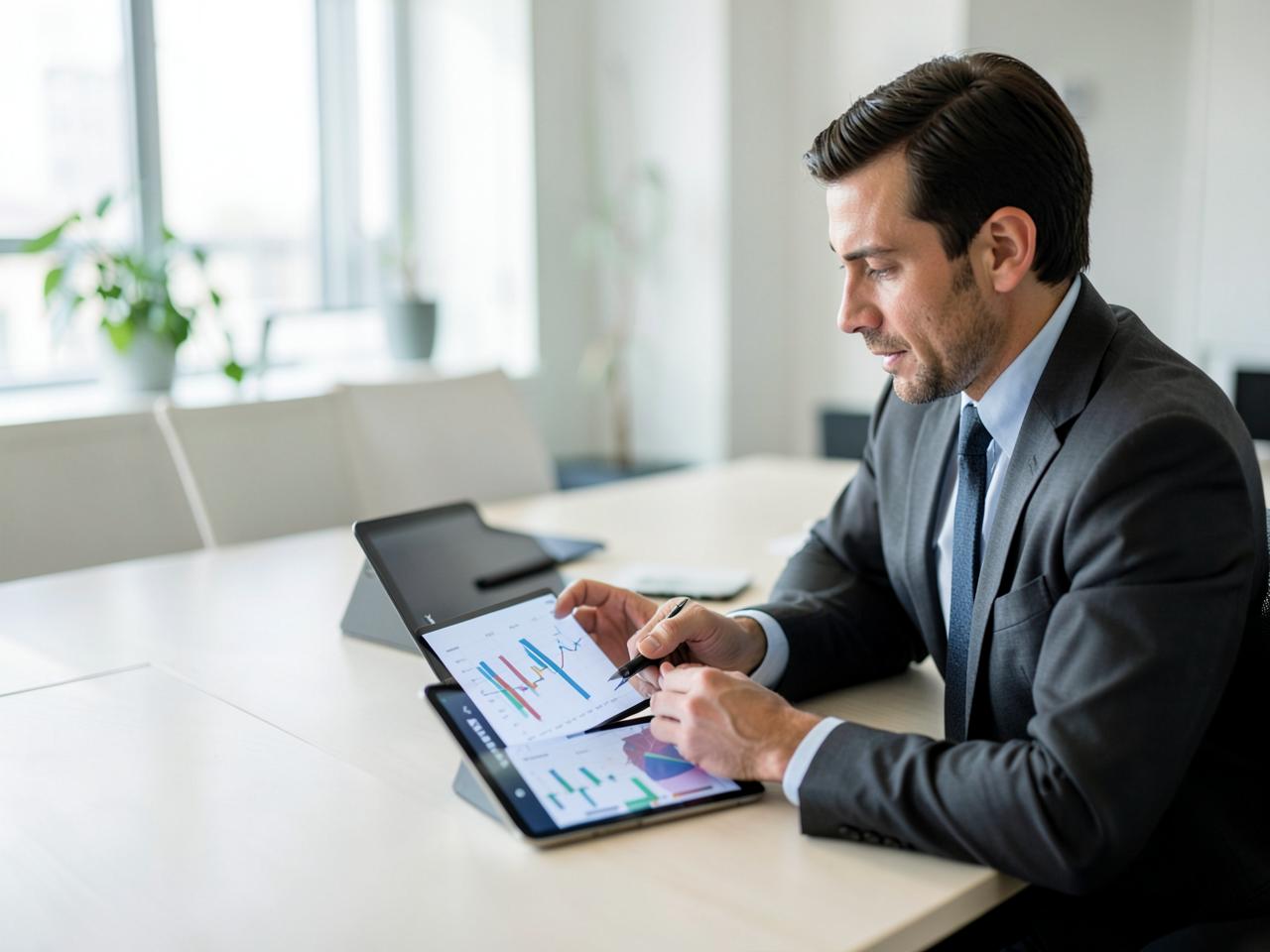 Asesoría contable y financiera personalizada en despacho MXIRC